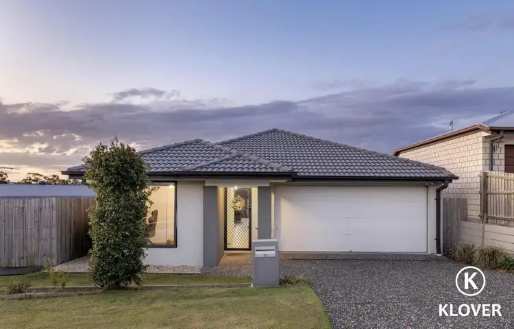 12 Cooper Way, Spring Mountain QLD 4300