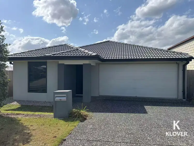 12 Cooper Way, Spring Mountain QLD 4300