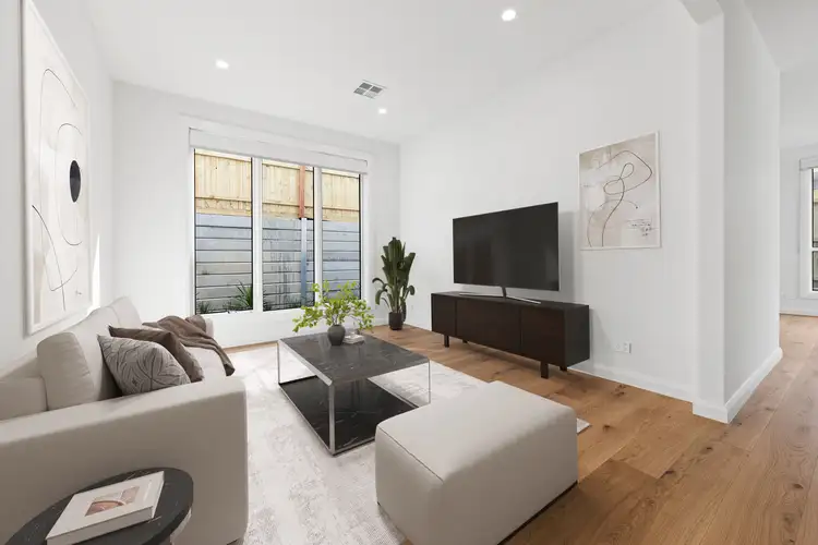 Second view of Homely townhouse listing, 2/8 Simpson Drive, Mount Waverley VIC 3149