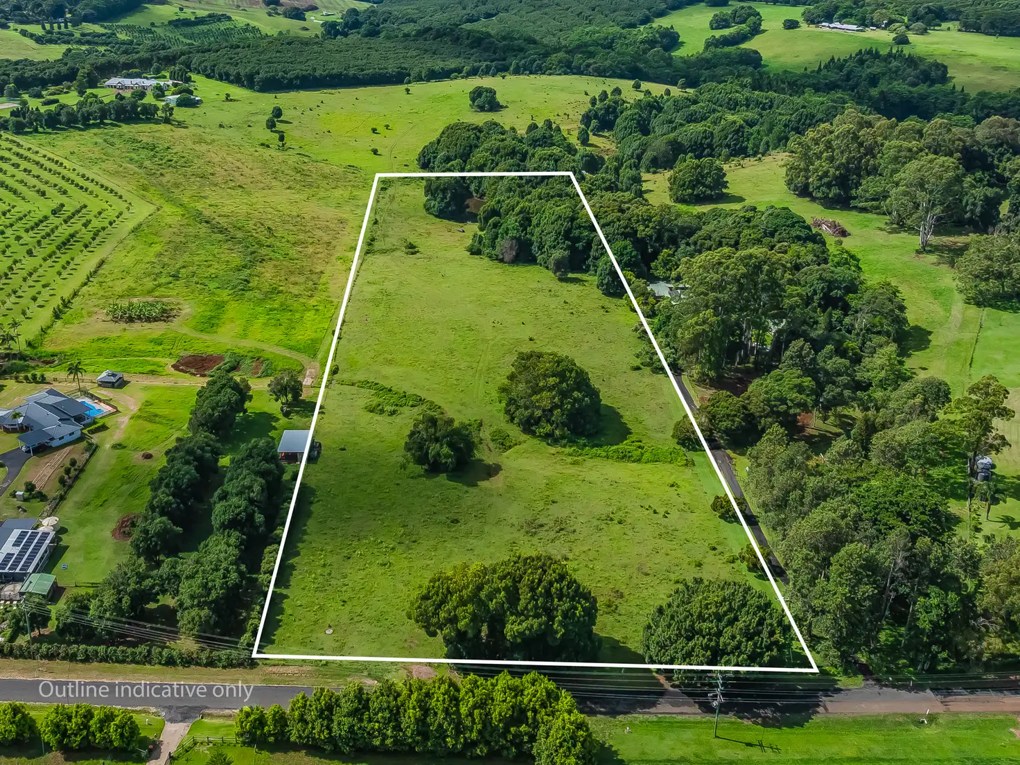 Main view of Homely land listing, 790 Fernleigh Road, Brooklet NSW 2479