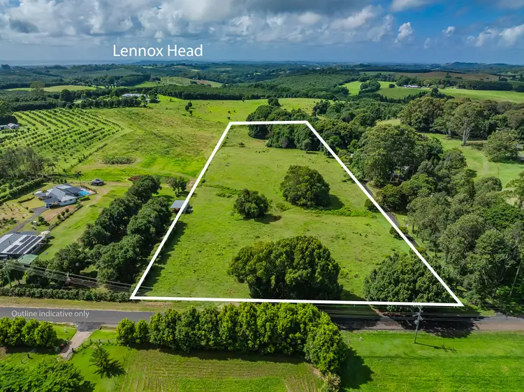 Second view of Homely land listing, 790 Fernleigh Road, Brooklet NSW 2479