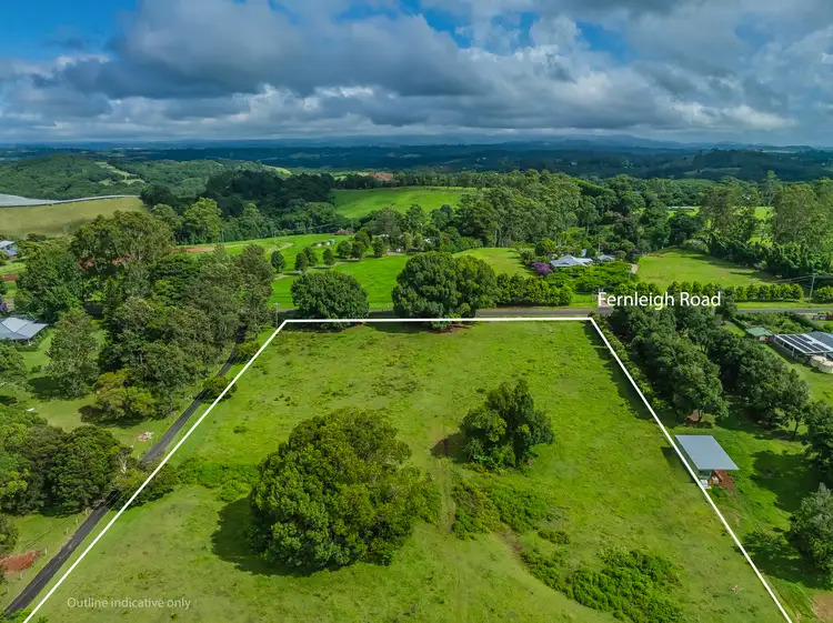 Third view of Homely land listing, 790 Fernleigh Road, Brooklet NSW 2479
