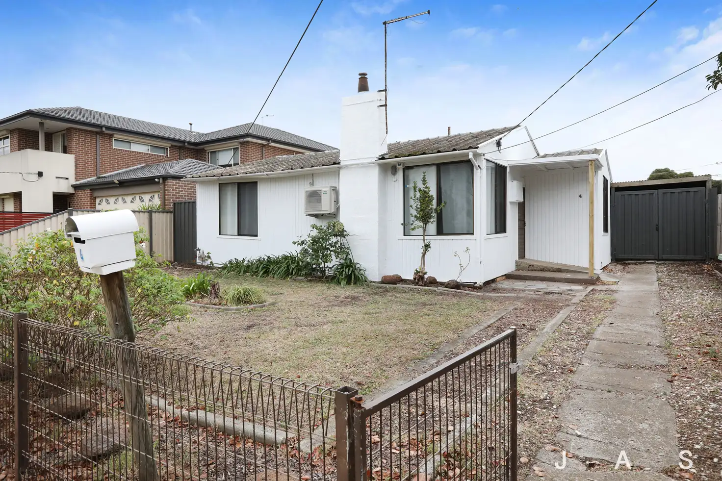 Main view of Homely house listing, 4 Kent Street, Braybrook VIC 3019