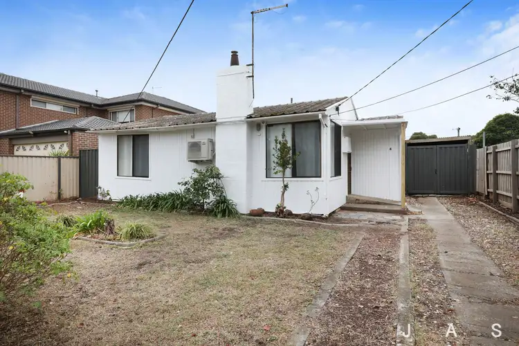 Second view of Homely house listing, 4 Kent Street, Braybrook VIC 3019