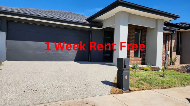 6 Sprightly Street, Wyndham Vale VIC 3024