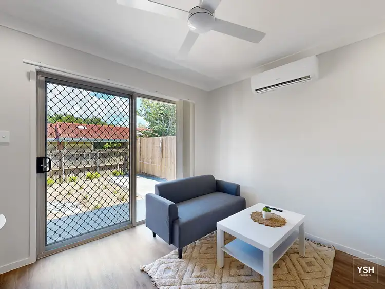 Second view of Homely apartment listing, 4/43 Pioneer St, Zillmere QLD 4034