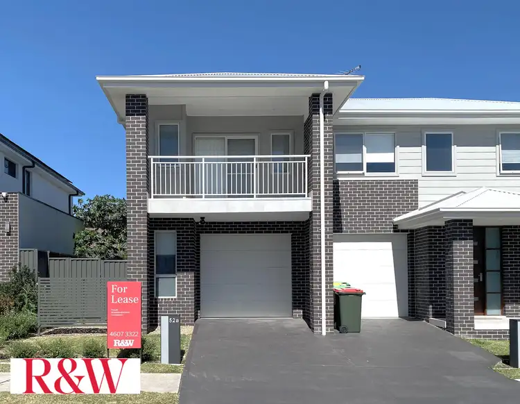 52A Hornet Street, Schofields NSW 2762