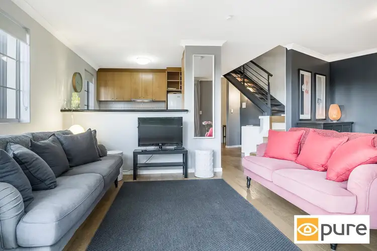 Main view of Homely apartment listing, 25/32 Eastbrook Terrace, East Perth WA 6004