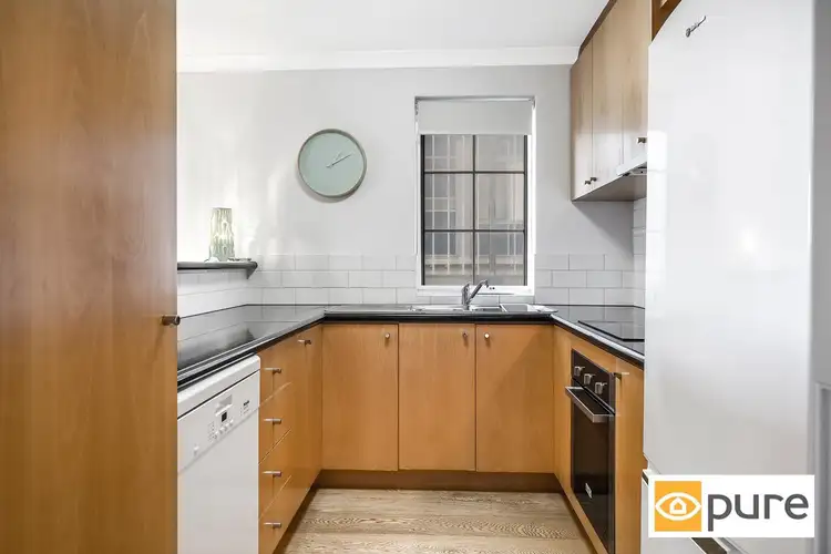Fourth view of Homely apartment listing, 25/32 Eastbrook Terrace, East Perth WA 6004