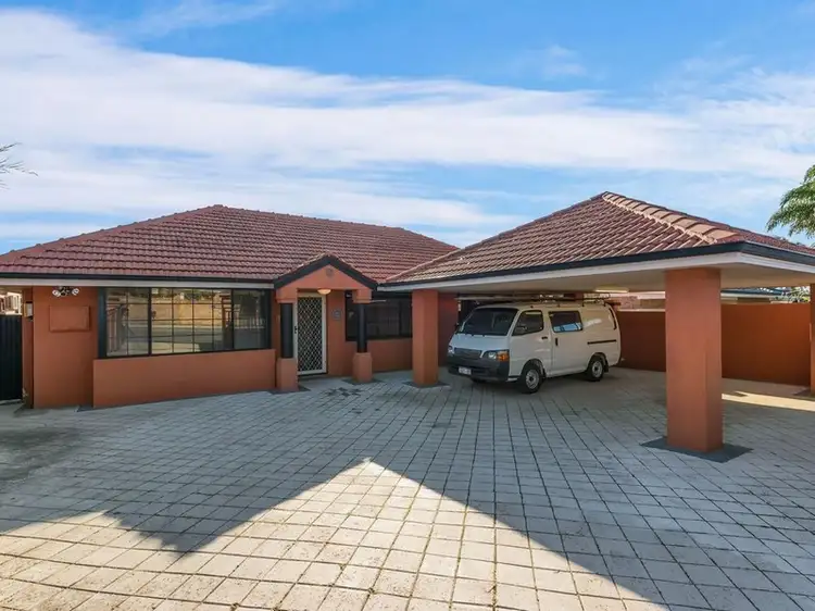 Second view of Homely house listing, 221A Flinders Street, Yokine WA 6060