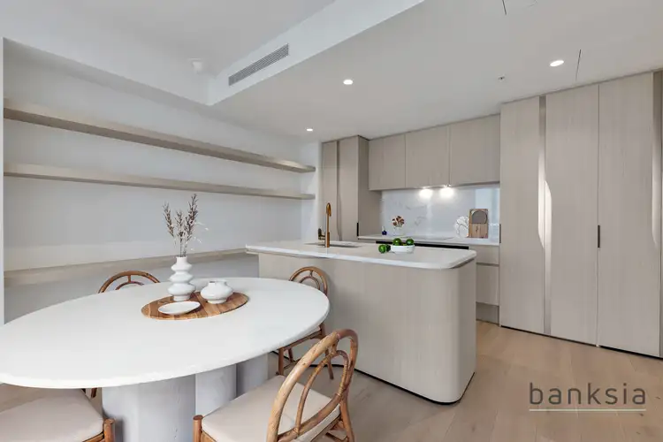 Main view of Homely apartment listing, 3508/63 La Trobe Street, Melbourne VIC 3000