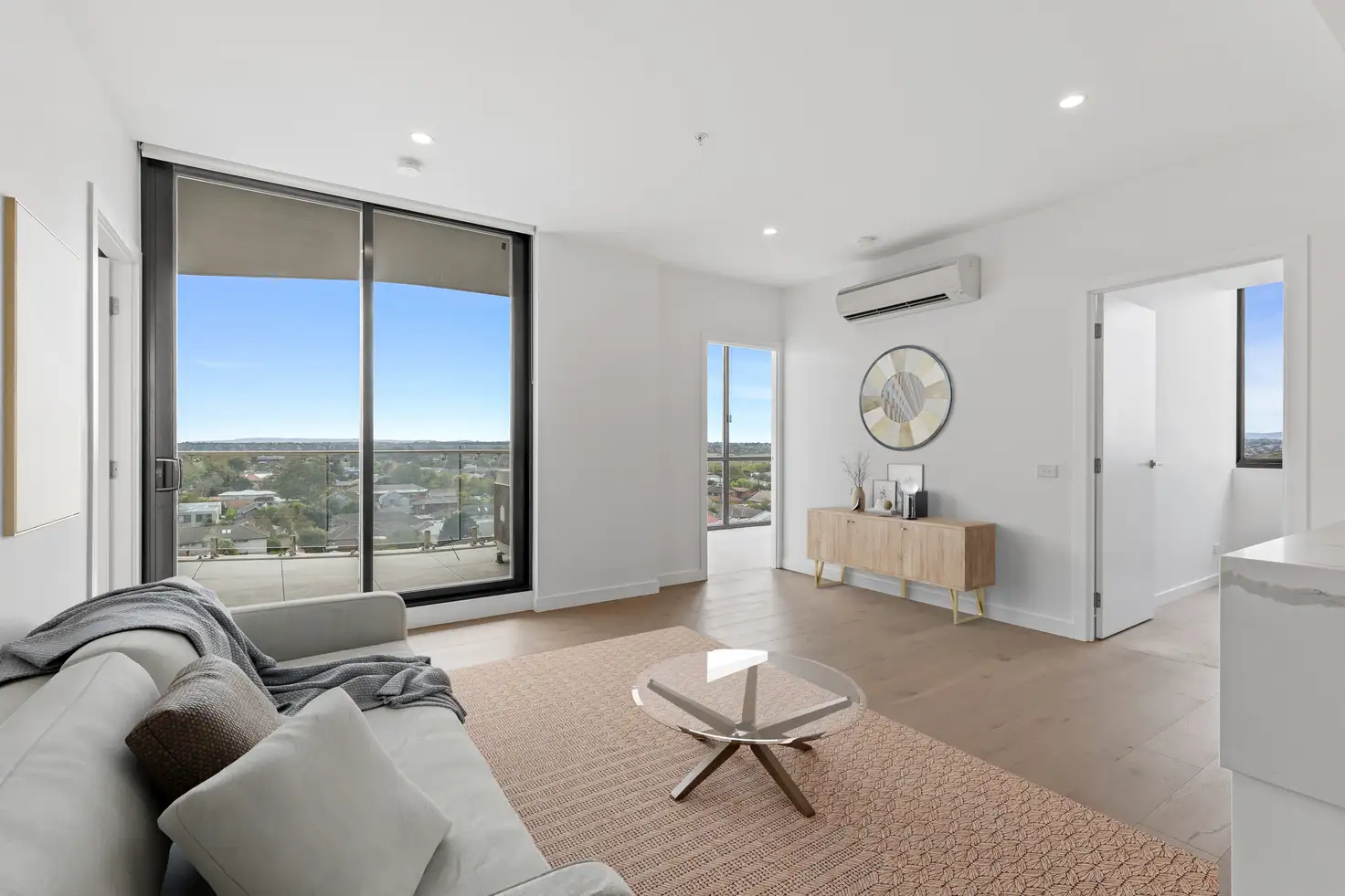 Main view of Homely apartment listing, 701/1060 Dandenong Road, Carnegie VIC 3163