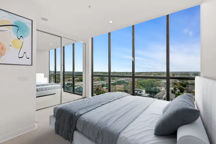 Fourth view of Homely apartment listing, 701/1060 Dandenong Road, Carnegie VIC 3163