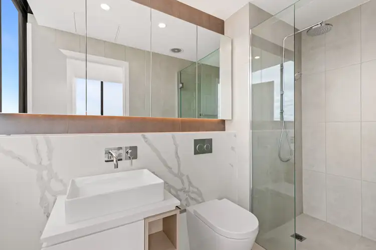 Fifth view of Homely apartment listing, 701/1060 Dandenong Road, Carnegie VIC 3163