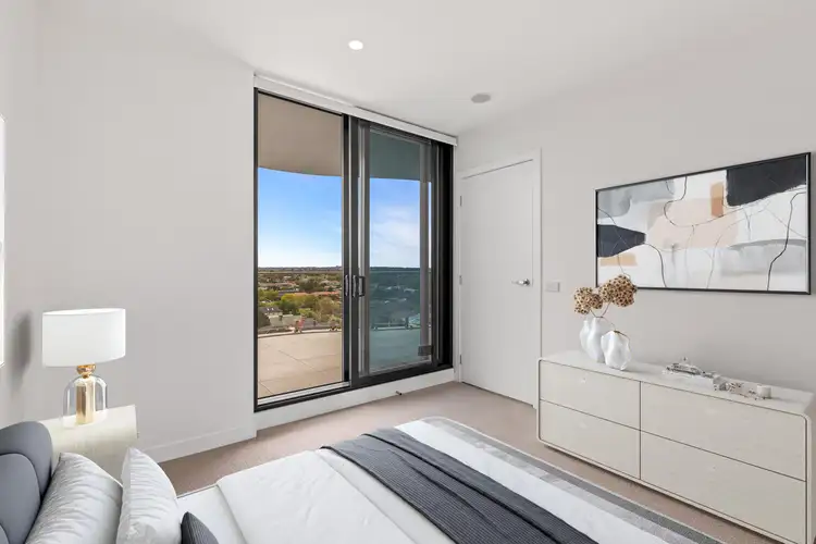 Sixth view of Homely apartment listing, 701/1060 Dandenong Road, Carnegie VIC 3163