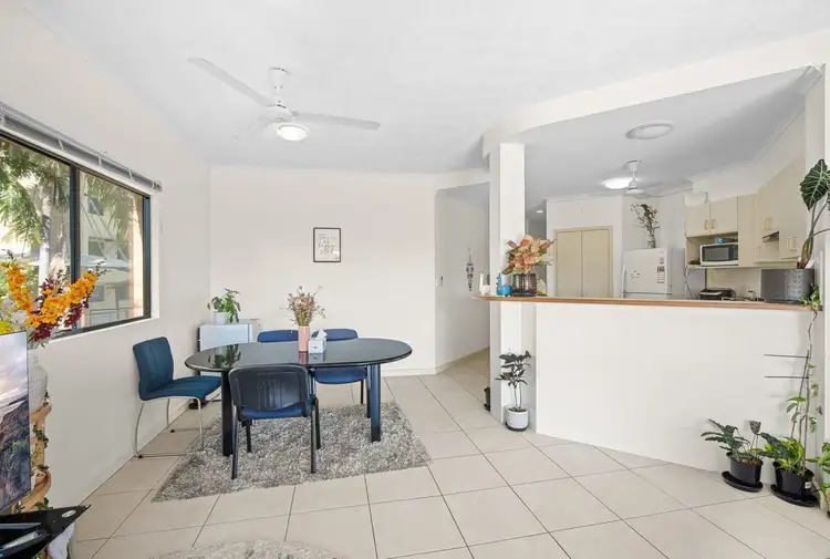 Second view of Homely unit listing, 1/7 The Esplanade, Darwin City NT 800