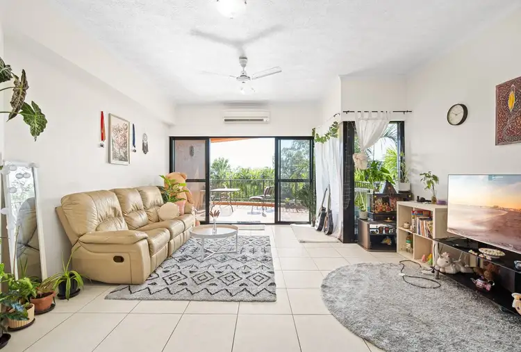 Third view of Homely unit listing, 1/7 The Esplanade, Darwin City NT 800