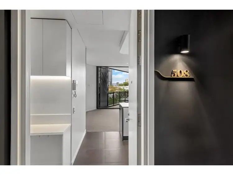 Second view of Homely apartment listing, 1208/232 Wellington Road, Kangaroo Point QLD 4169