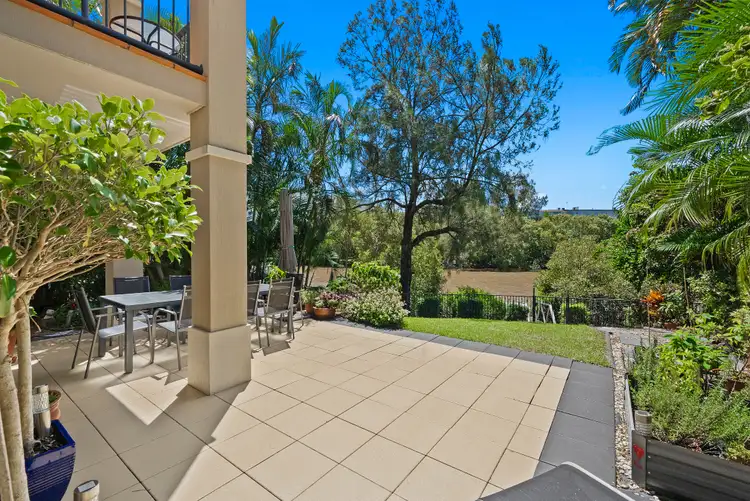 Second view of Homely house listing, 2/6-12 Monterey Keys Drive, Helensvale QLD 4212