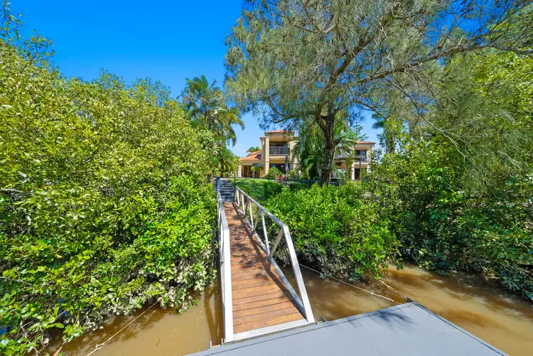 Fifth view of Homely house listing, 2/6-12 Monterey Keys Drive, Helensvale QLD 4212