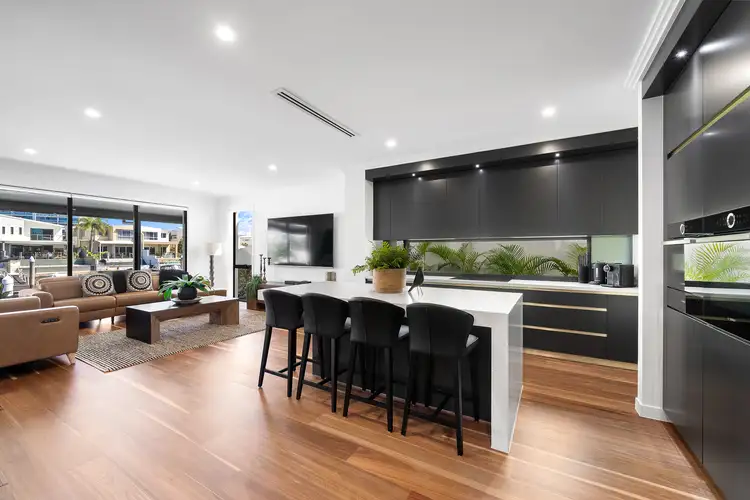 Sixth view of Homely house listing, 2/8 Middle Quay Drive, Biggera Waters QLD 4216