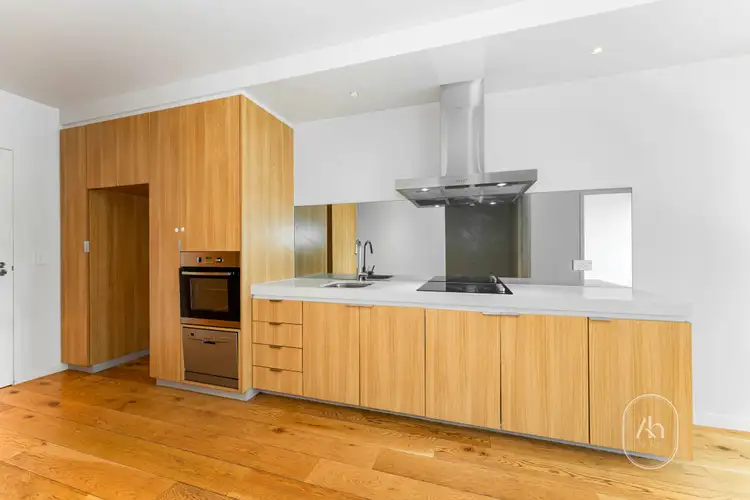 Third view of Homely apartment listing, 1407B/11 Rose Lane, Melbourne VIC 3000