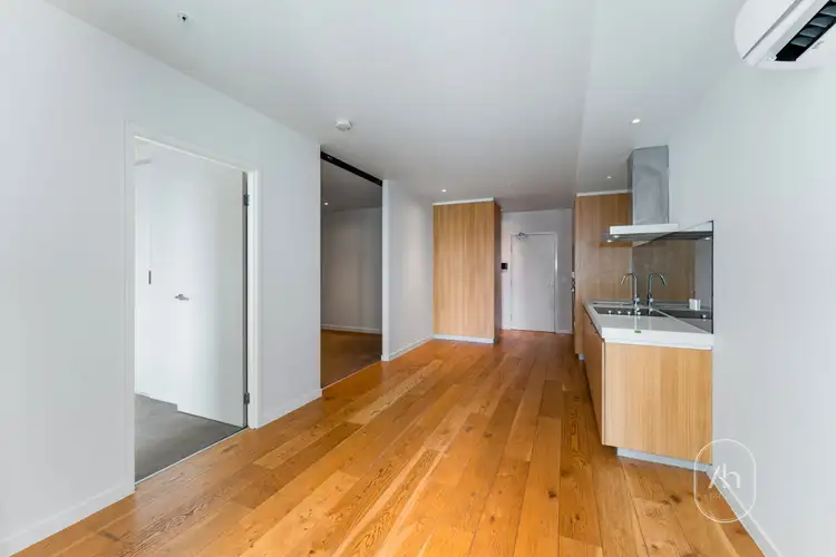 Fifth view of Homely apartment listing, 1407B/11 Rose Lane, Melbourne VIC 3000