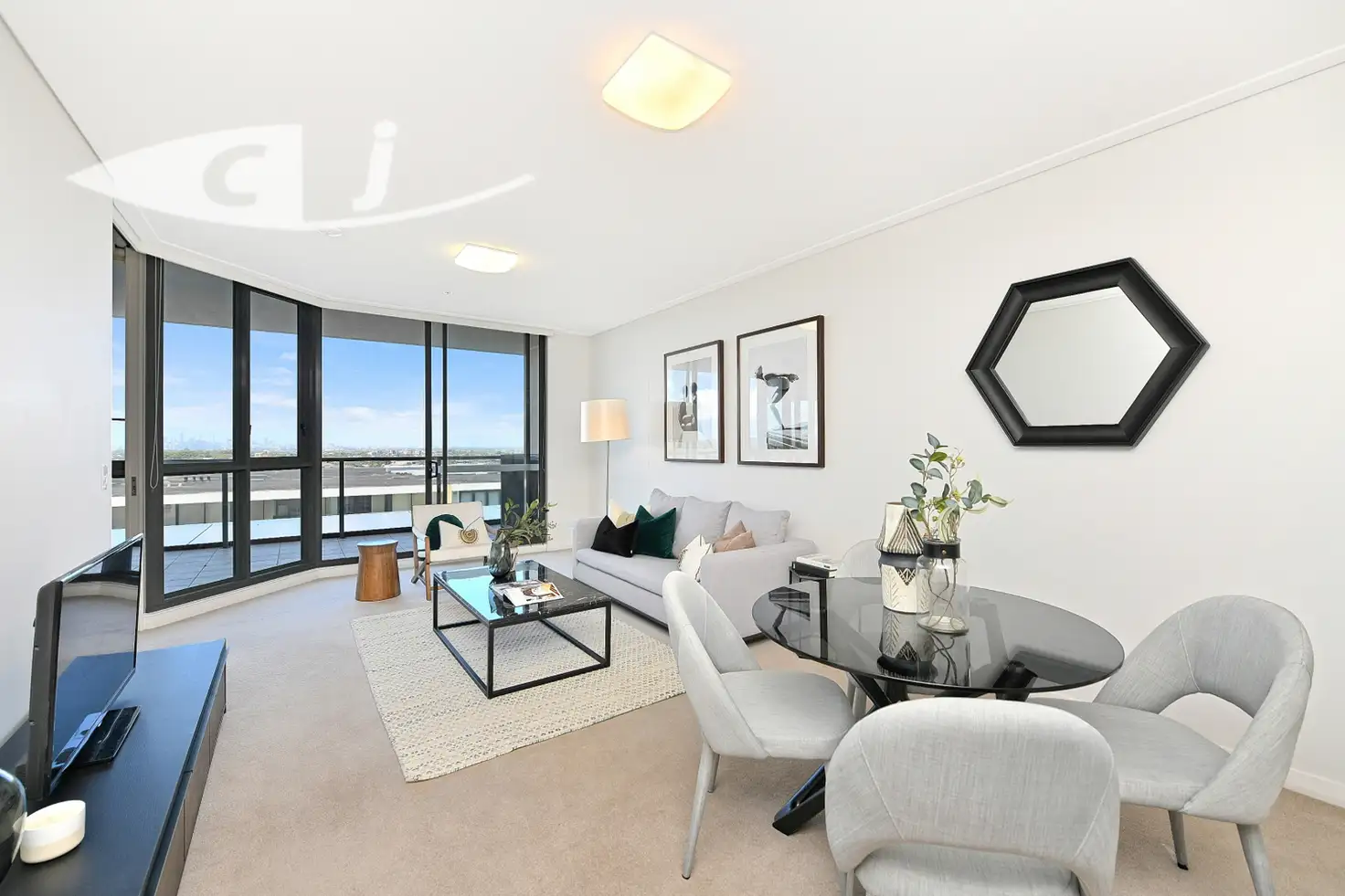 Main view of Homely apartment listing, C1014/5 Pope St, Ryde NSW 2112