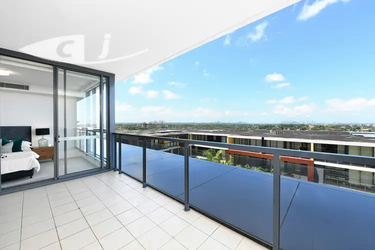 Second view of Homely apartment listing, C1014/5 Pope St, Ryde NSW 2112