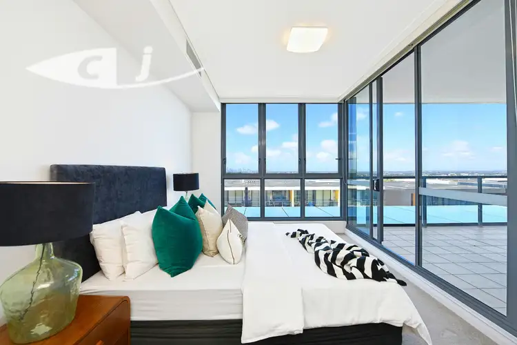 Fourth view of Homely apartment listing, C1014/5 Pope St, Ryde NSW 2112