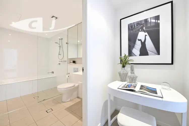 Fifth view of Homely apartment listing, C1014/5 Pope St, Ryde NSW 2112