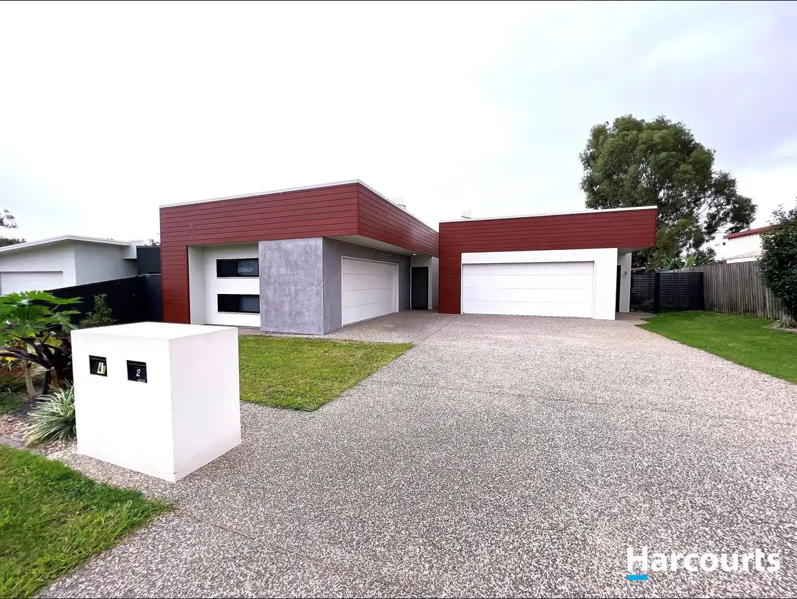 Main view of Homely unit listing, 1/4 Keiran Place, Bundaberg East QLD 4670