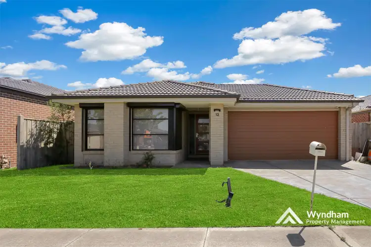 12 Brimstone Drive
