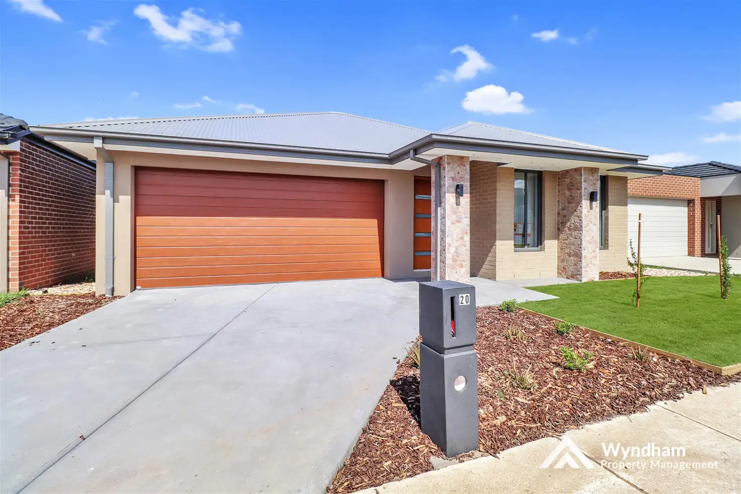 Main view of Homely house listing, 20 Langdon Drive, Wyndham Vale VIC 3024