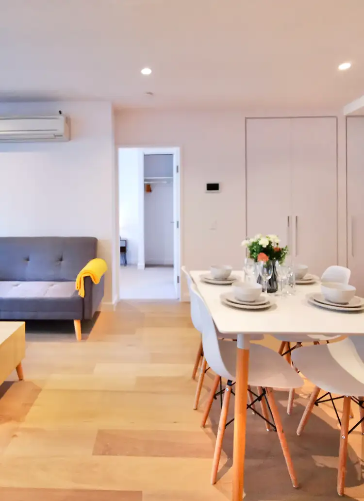 Fourth view of Homely apartment listing, 303/628 Flinders Street, Docklands VIC 3008