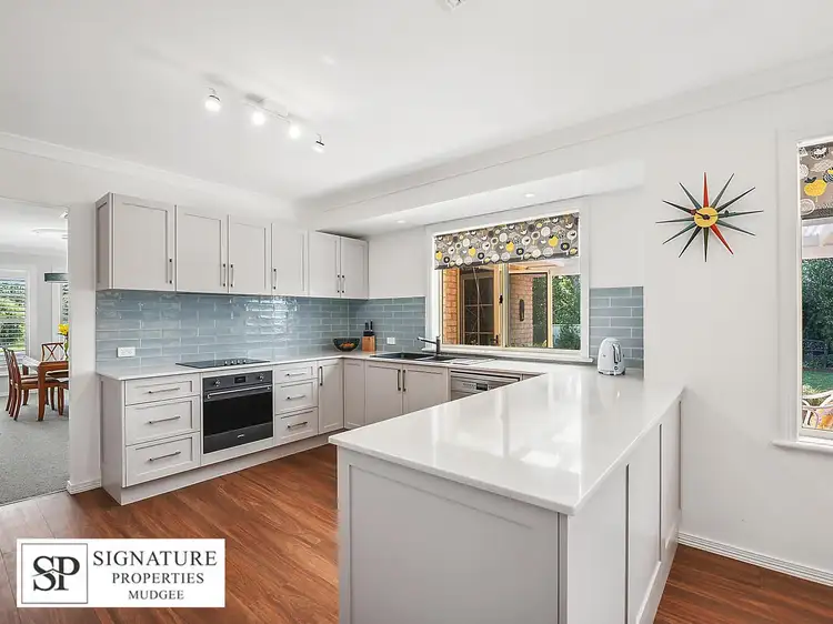 Second view of Homely house listing, 19 Julia Crt, Mudgee NSW 2850