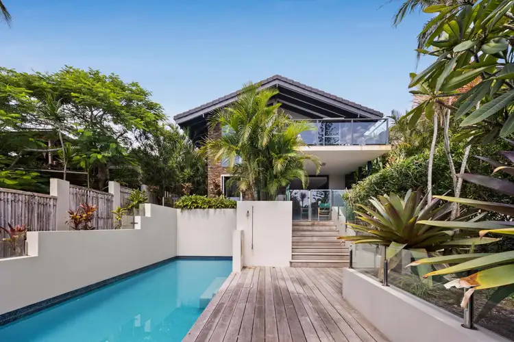 Second view of Homely house listing, 10a Marine Pde, Fingal Head NSW 2487