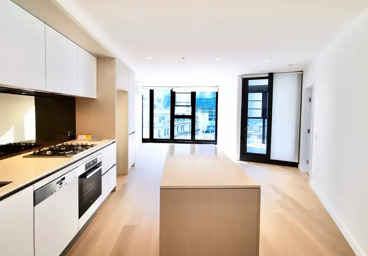 Main view of Homely apartment listing, 905/628 Flinders Street, Docklands VIC 3008