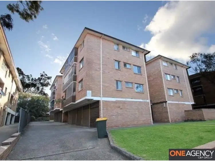 16/13 Forbes Street, Warwick Farm NSW 2170