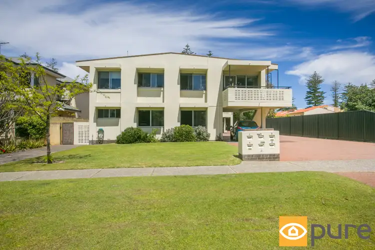 Second view of Homely apartment listing, 5/13 Rosendo Street, Cottesloe WA 6011