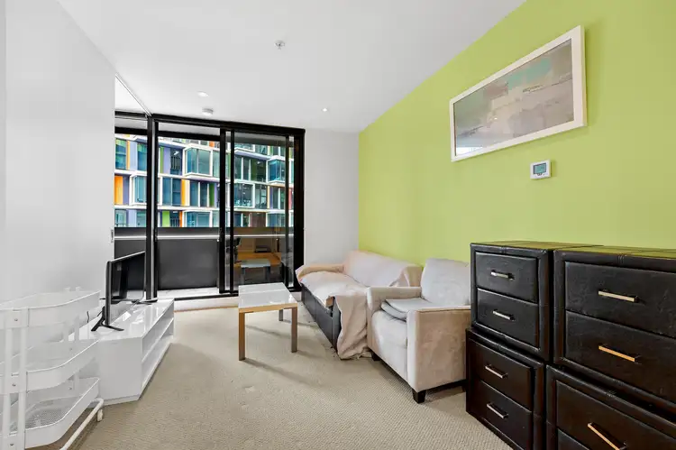 Main view of Homely apartment listing, 616/555 Swanston St, Carlton VIC 3053