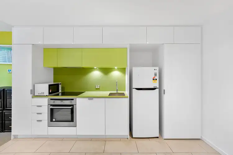 Fourth view of Homely apartment listing, 616/555 Swanston St, Carlton VIC 3053