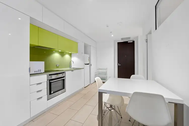 Fifth view of Homely apartment listing, 616/555 Swanston St, Carlton VIC 3053