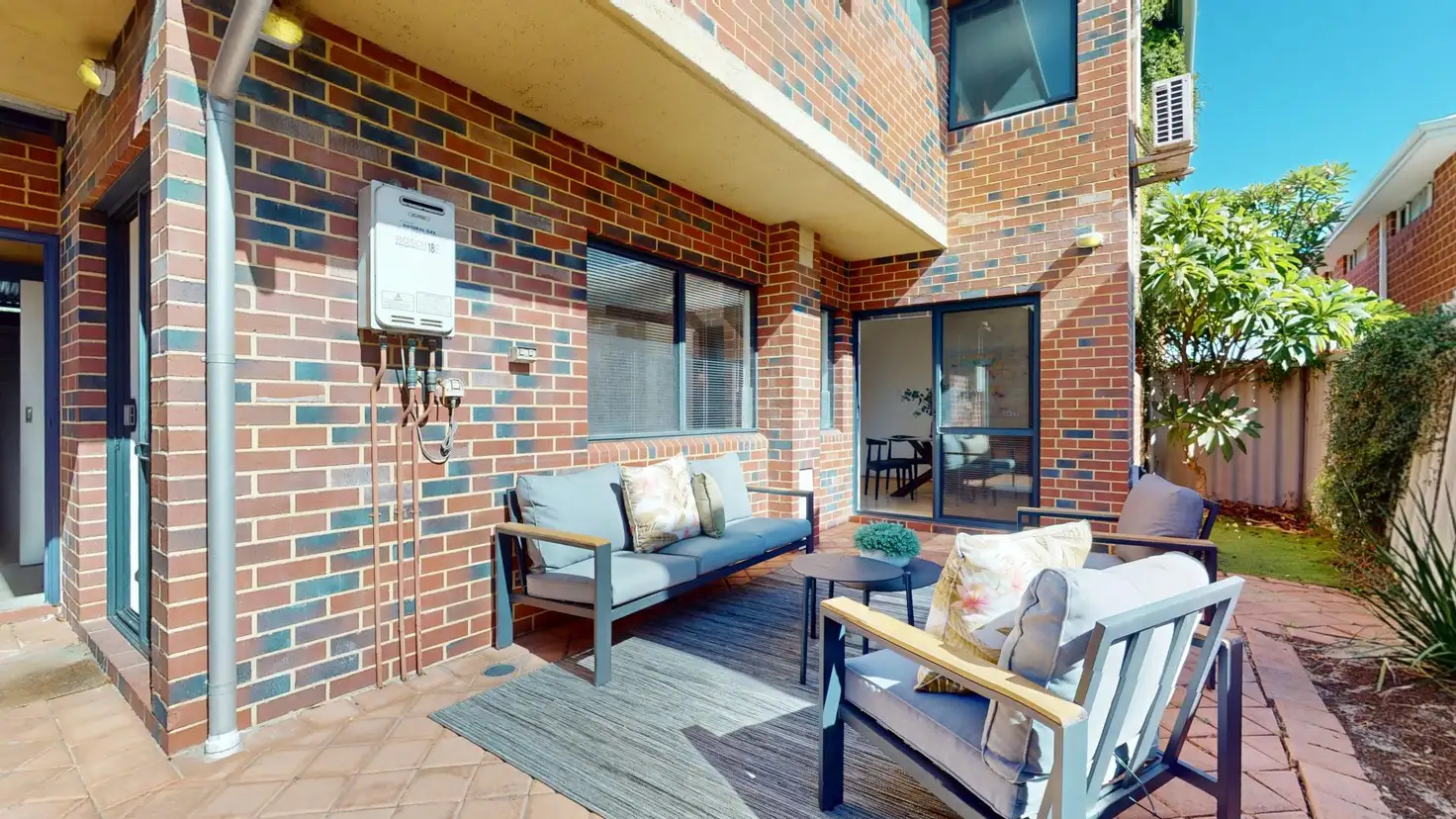 Main view of Homely townhouse listing, Unit 2/27 Elizabeth Street, Maylands WA 6051