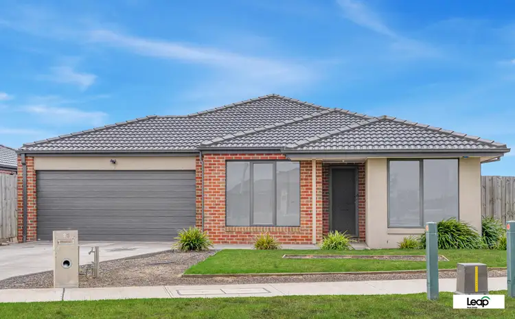 Main view of Homely house listing, 23 Alcantara Boulevard, Wallan VIC 3756