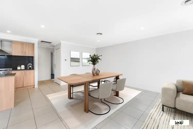 Second view of Homely house listing, 23 Alcantara Boulevard, Wallan VIC 3756