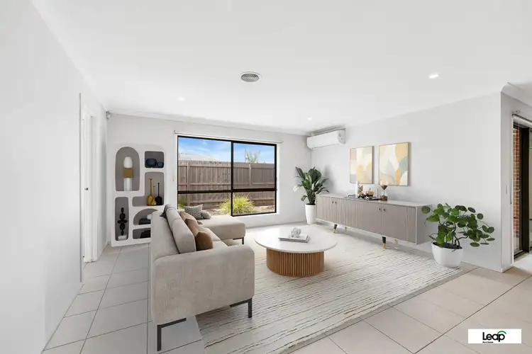 Third view of Homely house listing, 23 Alcantara Boulevard, Wallan VIC 3756