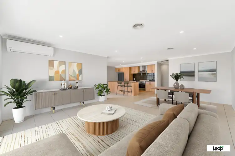 Fourth view of Homely house listing, 23 Alcantara Boulevard, Wallan VIC 3756