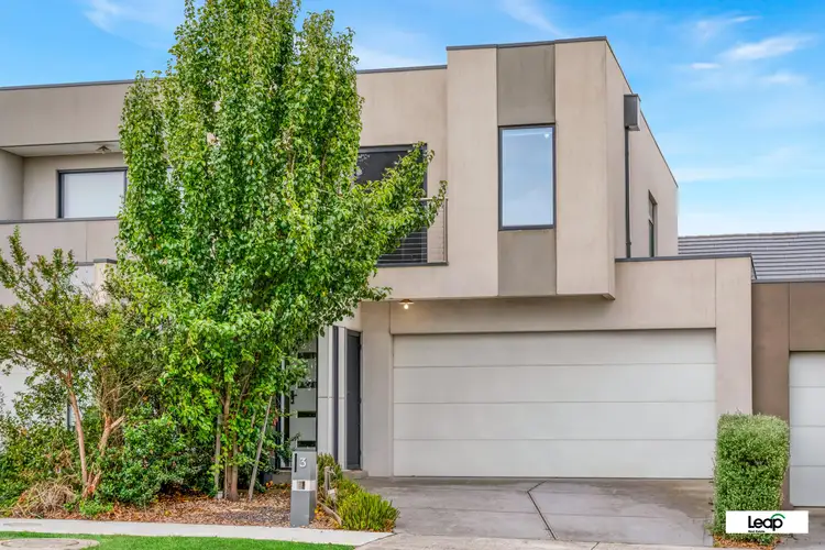 Main view of Homely house listing, 3 Ambition, Greenvale VIC 3059