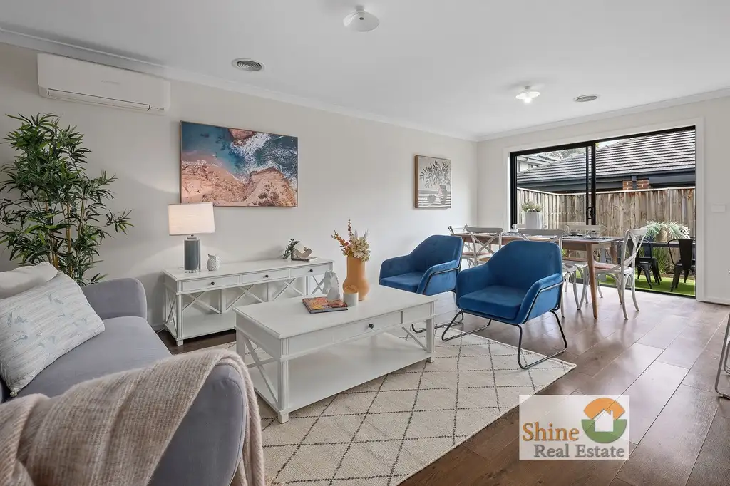 Main view of Homely house listing, 19 Cobungra Grove, Wollert VIC 3750